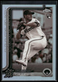 2025 Topps Chrome #26 Connor Gillispie Sepia Refractors