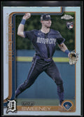 2025 Topps Chrome #6 Trey Sweeney