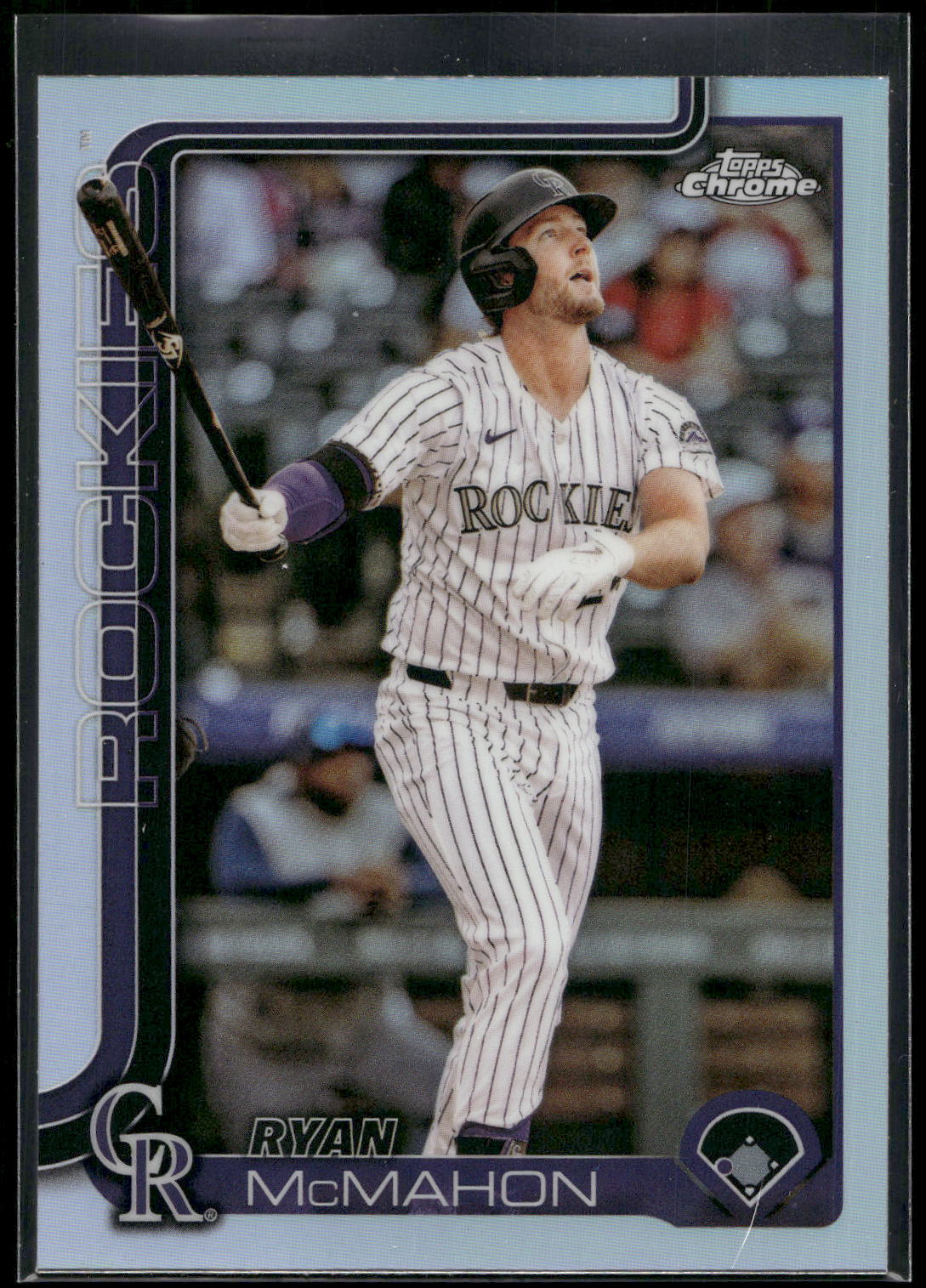 2025 Topps Chrome #66 Ryan McMahon