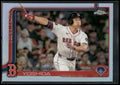 2025 Topps Chrome #141 Masataka Yoshida