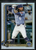 2025 Topps Chrome #209 Jonathan India