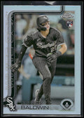 2025 Topps Chrome #3 Brooks Baldwin