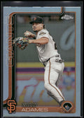 2025 Topps Chrome #282 Willy Adames