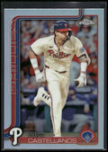 2025 Topps Chrome #226 Nick Castellanos