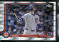 2025 Topps Chrome #144 Ian Happ RayWave Refractors