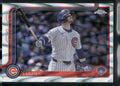 2025 Topps Chrome #144 Ian Happ RayWave Refractors