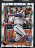 2025 Topps Chrome #200 Juan Soto RayWave Refractors