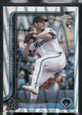 2025 Topps Chrome #26 Connor Gillispie RayWave Refractors