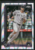 2025 Topps Chrome #248 Kris Bryant RayWave Refractors