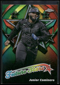 2025 Topps Chrome #FS-18 Junior Caminero Future Stars