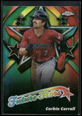 2025 Topps Chrome #FS-16 Corbin Carroll Future Stars