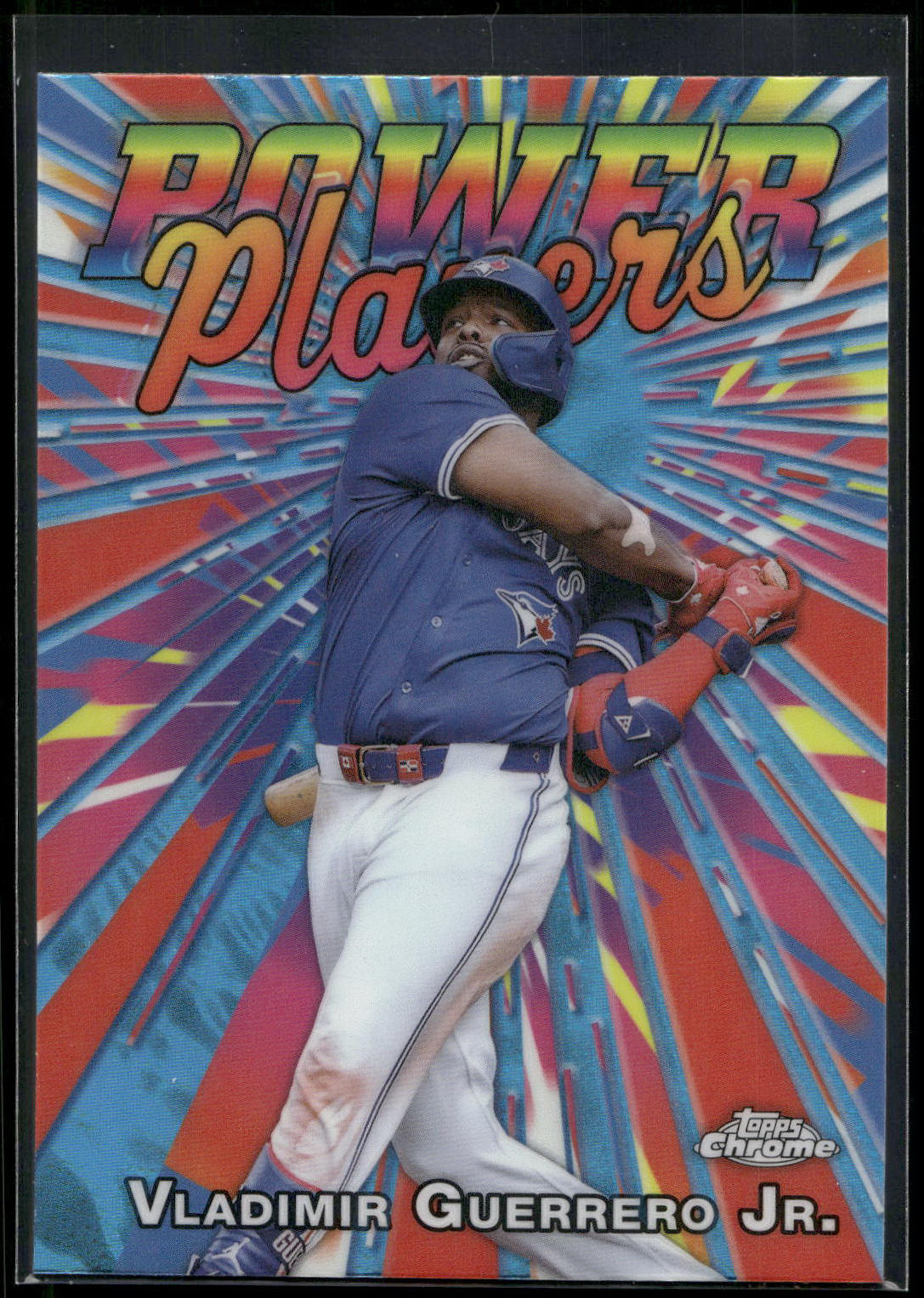 2025 Topps Chrome #PP-13 Giancarlo Stanton Power Players