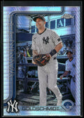 2025 Topps Chrome #168 Paul Goldschmidt Prism Refractors