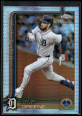 2025 Topps Chrome #34 Riley Greene Prism Refractors