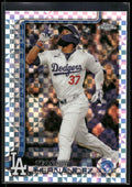 2025 Topps Chrome #128 Teoscar Hernández X-Fractors
