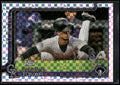 2025 Topps Chrome #154 Ezequiel Tovar X-Fractors