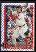 2025 Topps Chrome #247 Alex Bregman X-Fractors