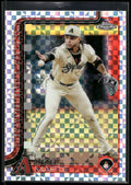 2025 Topps Chrome #272 Ketel Marte X-Fractors