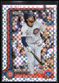 2025 Topps Chrome #215 Dansby Swanson X-Fractors