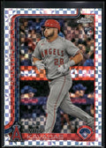 2025 Topps Chrome #20 Niko Kavadas X-Fractors