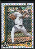 2025 Topps Chrome #205 Brady Basso X-Fractors