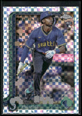2025 Topps Chrome #37 Ryan Bliss X-Fractors