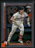 2025 Topps Chrome #251 Shay Whitcomb