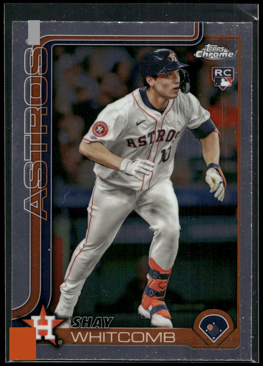 2025 Topps Chrome #251 Shay Whitcomb