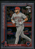 2025 Topps Chrome #20 Niko Kavadas
