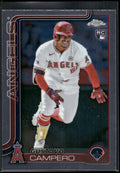 2025 Topps Chrome #63 Gustavo Campero