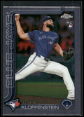 2025 Topps Chrome #47 Adam Kloffenstein