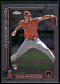 2025 Topps Chrome #121 Jack Kochanowicz