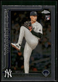 2025 Topps Chrome #81 Will Warren