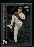 2025 Topps Chrome #81 Will Warren