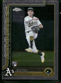 2025 Topps Chrome #96 Jacob Wilson
