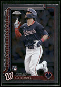 2025 Topps Chrome #146 Dylan Crews