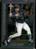 2025 Topps Chrome #41 Tyler Locklear
