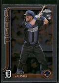 2025 Topps Chrome #225 Jace Jung