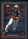 2025 Topps Chrome #155 Angel Martínez