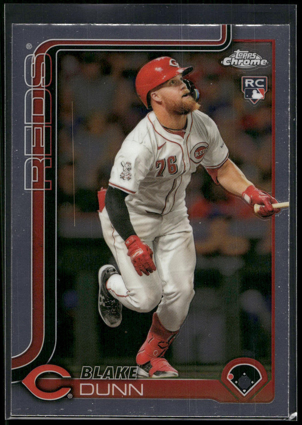 2025 Topps Chrome #161 Blake Dunn