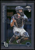 2025 Topps Chrome #185 Logan Driscoll