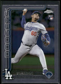 2025 Topps Chrome #71 Edgardo Henriquez