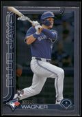2025 Topps Chrome #137 Will Wagner