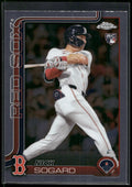2025 Topps Chrome #123 Nick Sogard
