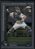 2025 Topps Chrome #124 Drew Romo