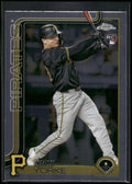 2025 Topps Chrome #36 Nick Yorke