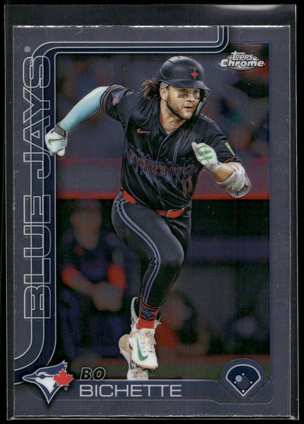 2025 Topps Chrome #101 Bo Bichette