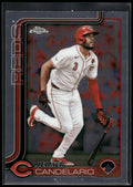2025 Topps Chrome #85 Jeimer Candelario