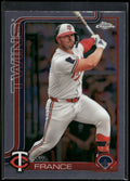 2025 Topps Chrome #228 Ty France