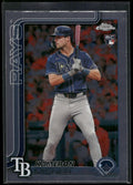 2025 Topps Chrome #130 Kameron Misner